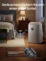 DREO AC318S 7500 BTU Mobile Klimaanlage 3-in-1 mit App-Steuerung – Bild 5