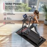 Sportstech Klappbares Laufband – 9% Steigung, 12 km/h – Bild 5