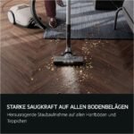 AEG Ultimate 8000 Beutelstaubsauger HEPA Auto-Modus AB81U1SW – Bild 4