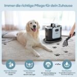 Olvy Teppichreiniger PRO 1650W – Nasssauger mit 100°C Dampf – Bild 9