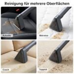 Lubluelu Polsterreiniger 600W – Nasssauger für Teppich & Sofa – Bild 9