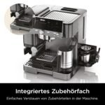 Ninja Luxe Premier ES601 3-in-1 Kaffeemaschine mit Mahlwerk – Bild 3