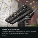 AEG Ultimate 8000 Beutelstaubsauger HEPA Auto-Modus AB81U1SW – Bild 7