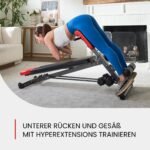 Finer Form 5-in-1 Hantelbank – Multifunktionale Trainingsbank – Bild 3