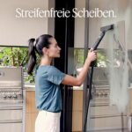 Dupray Neat Dampfreiniger 135 °C – 17-teiliges Zubehör – Bild 9