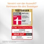 Cosori Airfryer R903 8,5L Dual Zone NTC 6-in-1 – Testsieger – Bild 3