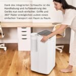 Bosch Cool 4000 Mobiles Klimagerät 3-in-1 | 2,6 kW | 35 m² – Bild 4