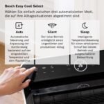 Bosch Cool 5100 Mobiles Klimagerät 3-in-1 | 3,4 kW | 46 m² – Bild 4