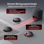 roborock Saros 20 Saugroboter mit Wischfunktion – 36.000 Pa – Bild 8