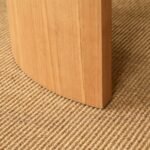 Cagnolier Couchtisch Set 2-teilig Nesting Rund | Ø80 & Ø45 cm – Bild 5