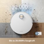 Dreame X50 Ultra Complete Saugroboter mit Wischfunktion 20.000 Pa – Bild 8