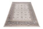 Mazovia Orientteppich 250×350 cm Beige Creme Grau – OEKO-TEX – Bild 6
