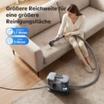 Lubluelu Polsterreiniger 600W – Nasssauger für Teppich & Sofa – Bild 4
