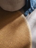 benuta Sisalteppich Greta Rund 250x250 cm – Beige | 100% Sisal – Bild 2