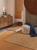 benuta Sisalteppich Greta Rund 250x250 cm – Beige | 100% Sisal – Bild 6